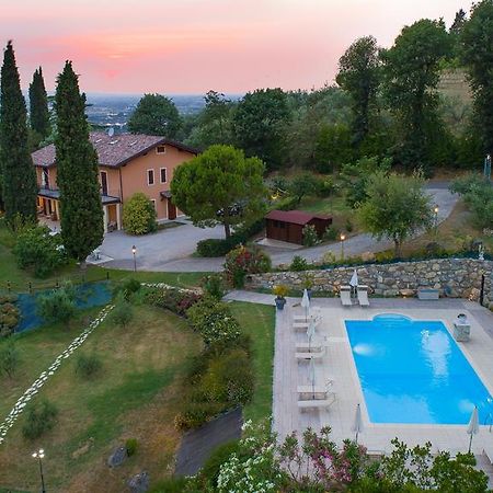 Residence Villa Degli Ulivi Bertinoro Dış mekan fotoğraf