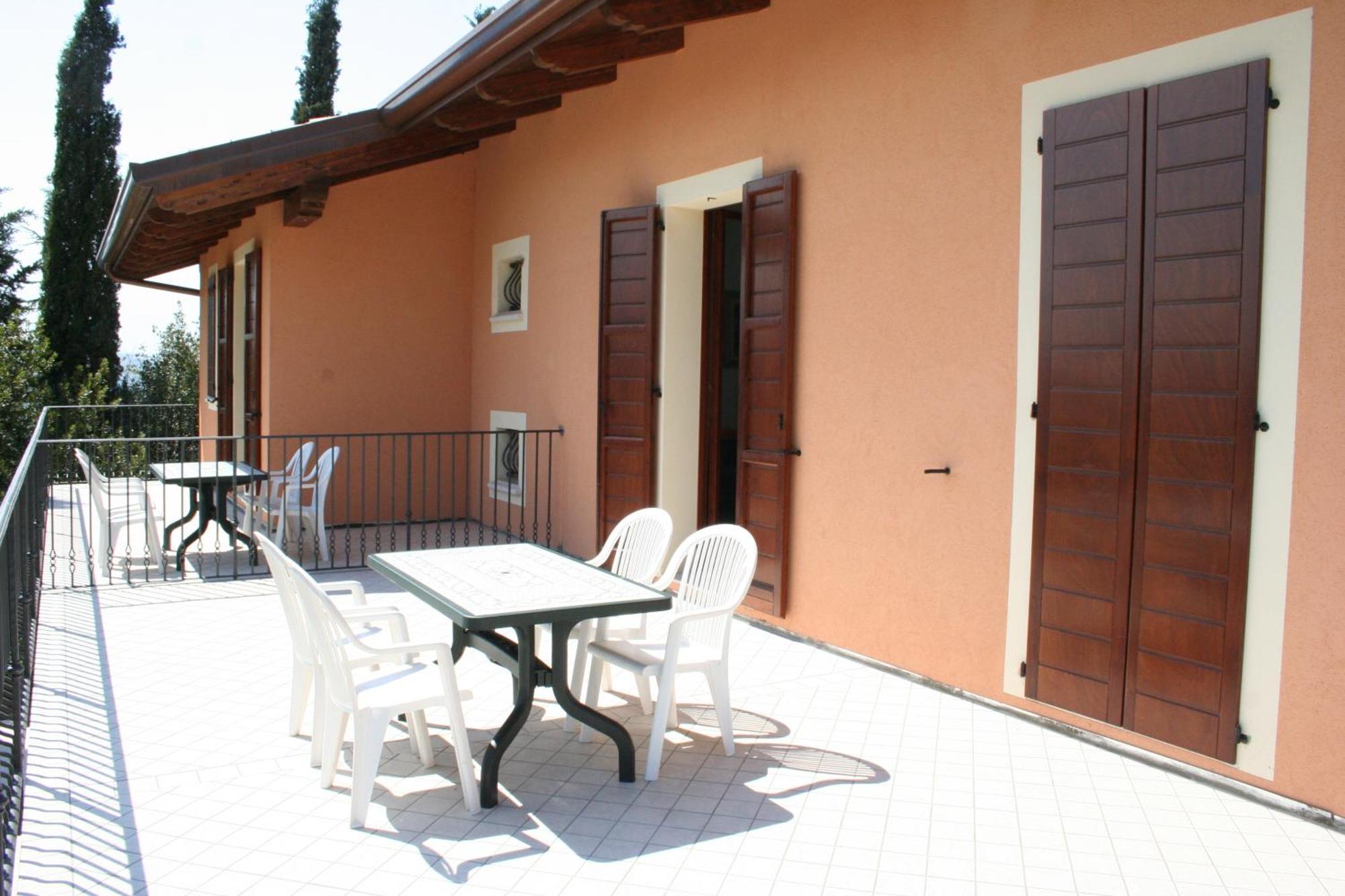 Residence Villa Degli Ulivi Bertinoro Dış mekan fotoğraf
