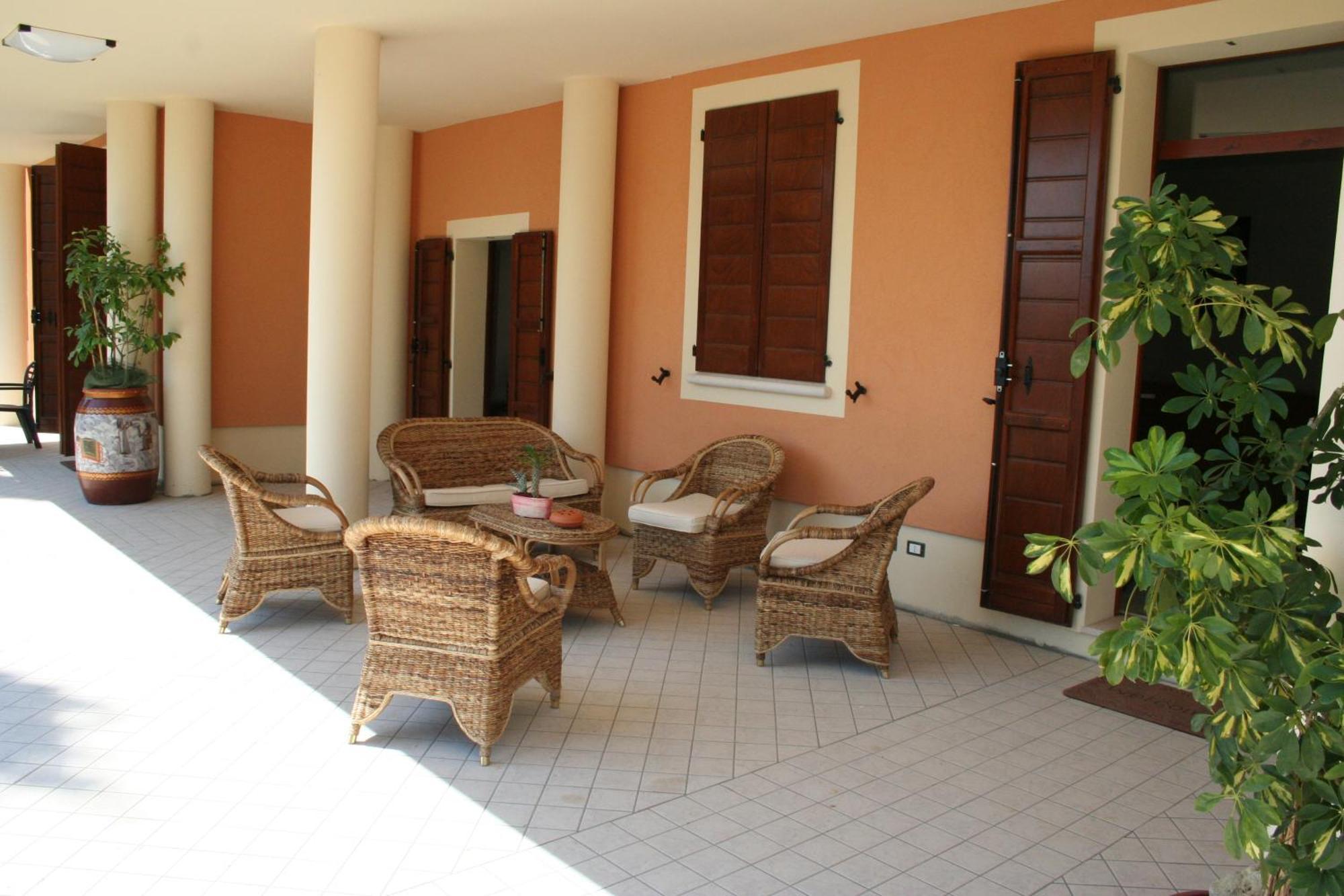 Residence Villa Degli Ulivi Bertinoro Dış mekan fotoğraf