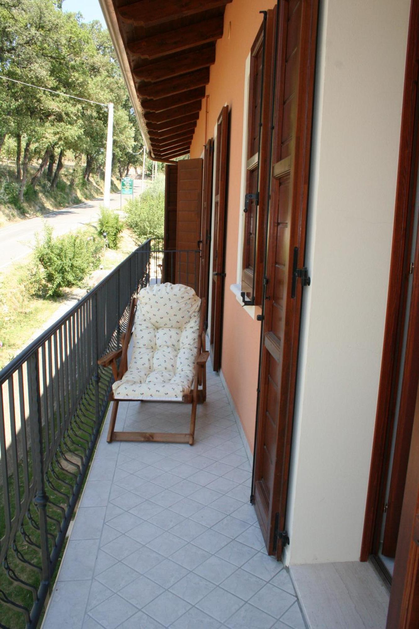 Residence Villa Degli Ulivi Bertinoro Dış mekan fotoğraf