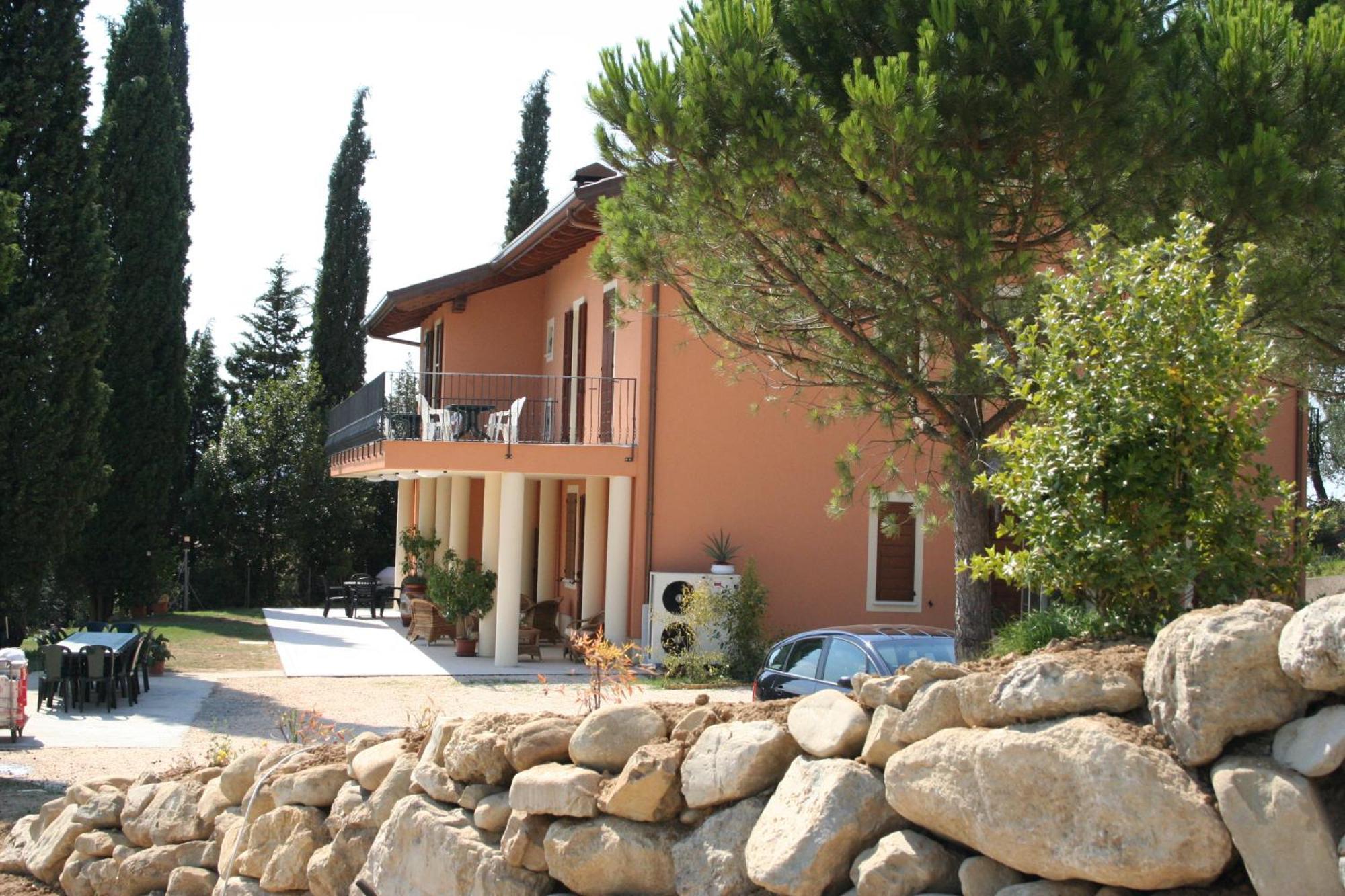 Residence Villa Degli Ulivi Bertinoro Dış mekan fotoğraf