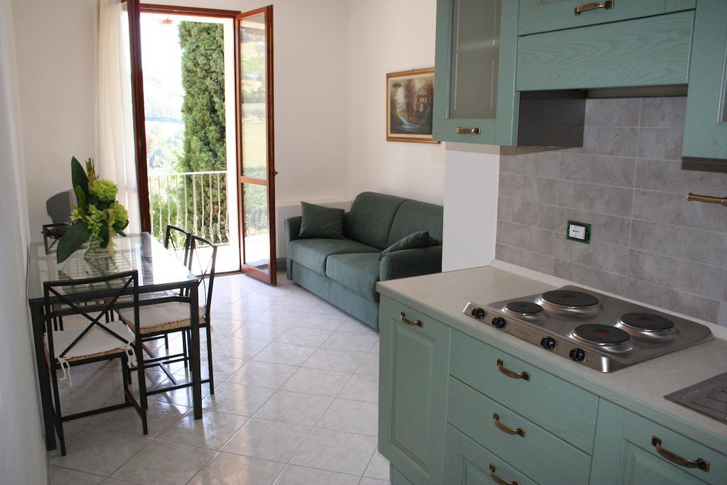 Residence Villa Degli Ulivi Bertinoro Dış mekan fotoğraf
