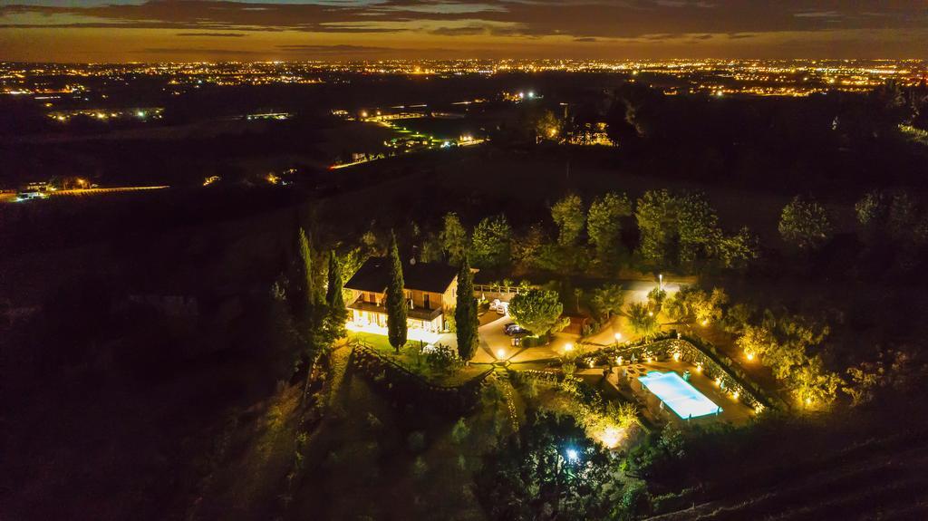 Residence Villa Degli Ulivi Bertinoro Dış mekan fotoğraf